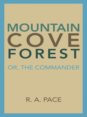cover image of Mountain Cove Forest